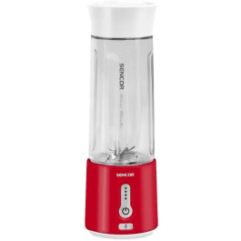 Sencor SBL 134RD Mixeur à Smoothie Portable 150 W avec Récipient 500 ml, Batterie Rechargeable, 20 Cycles, Étanche IPX65, Lames en Titane Precio: 41.172. SKU: B1A5R7XAXB