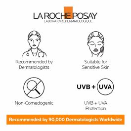 Écran solaire visage La Roche Posay Anthelios Xl Spf 50