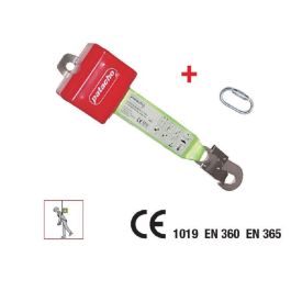 PONSA Retractile de sécurité automatique 2,5M avec mousqueton et absorbeur Precio: 108.5000004. SKU: B144YQ5ND8