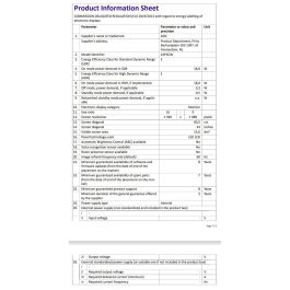 Écran AOC 24P3CW Full HD 23,8"