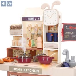 Cuisinière jouet Colorbaby 32 X 41 X 15 CM 35 Pièces (4 Unités)