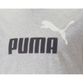 T-shirt à manches courtes homme Puma ESS 2 COL LOGO 586759 04 Gris Precio: 29.4999996. SKU: S2029985