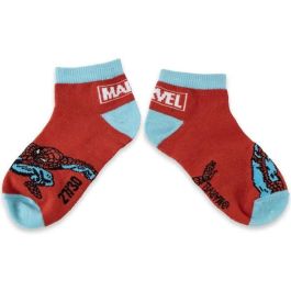 Chaussettes Marvel Multicouleur M