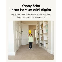 Camescope de surveillance Eufy T8W11321