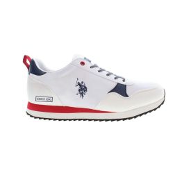 Chaussures casual homme U.S. Polo Assn. BALTY003-WHI Blanc 40 Precio: 34.5. SKU: B1HYLWY5XA
