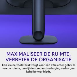 Monitor Gaming Dell 210-BQWV 4K Ultra HD 26,7"