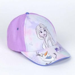 Casquette enfant Frozen Lila