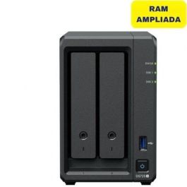 Stockage en Réseau NAS Synology DS725+/32G Noir AMD Ryzen R1600