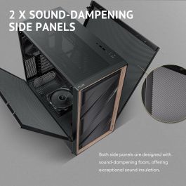 Boîtier ATX semi-tour Antec 0-761345-10177-6