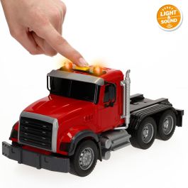 Camion Autotransporteur Speed & Go 53 X 15 X 10 CM (2 Unités)
