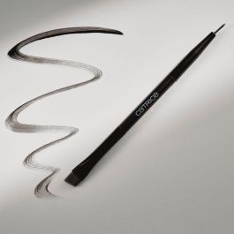 Catrice Pinceau Eyeliner Magic Perfectors Double Face Précision pour Lignes Netets et Finitions Délicates 1 Unité