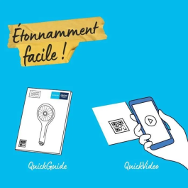 Grohe 28741002 Flexible de douche VitalioFlex Trend 1,5 m