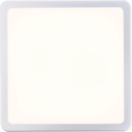 Brilliant Luz de techo exterior Devora Color plateado LED integrado BRI4004353356438