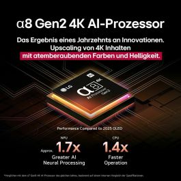 TV intelligente LG 86QNED86A6A 86" 4K Ultra HD LED HDR AMD FreeSync QNED