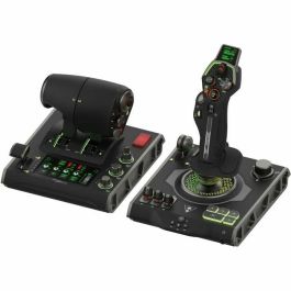 Turtle Beach VelocityOne Flightdeck HOTAS Système de Simulation Premium pour PC Windows 10 11 TUR0731855007240