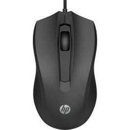 Souris HP 822M9UT Noir 1600 dpi
