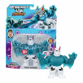Figurine d’action MrBeast Lab