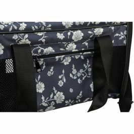 Sac pour animaux de compagnie Trixie Noir 26 × 27 × 42 CM
