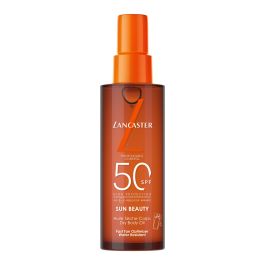 Huile corporelle Lancaster SUN BEAUTY Spf 50 150 ml Precio: 20.4999996. SKU: B189SB7KVR