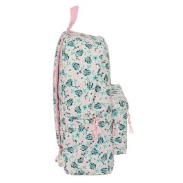Cartable Minnie Mouse Minty Rose 31 x 43 x 13 cm