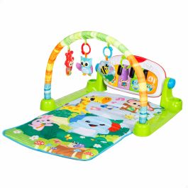 Tapis de jeu Winfun Tissu Plastique 63 x 43 x 91 cm (2 Unités)