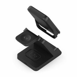 Chargeur sans fil Aisens ASCH-15W4WC064-BK Noir 15 W