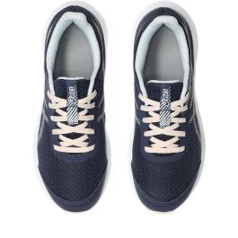 Chaussures de Sport pour Enfants Asics Patriot 13 Gs Bleu foncé 40