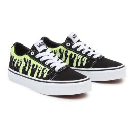 Chaussures casual unisex Vans Ward Noir