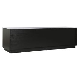 Meubles de télévision Home ESPRIT Marron Noir 161,2 X 40 X 45,5 cm