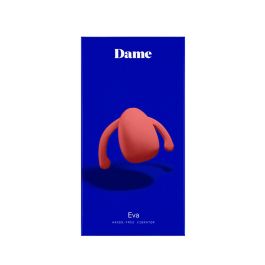 Mini Vibromasseur Dame Eva Corail