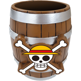 Winning Moves YAHTZEE One Piece - Jeu de société - AABEA90414 - Âges 8+