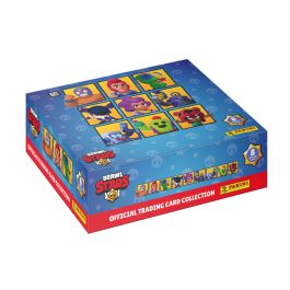 Pack d'images Panini BRAWL STARS 144 Pièces