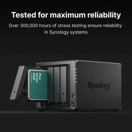 Disque dur Synology 3,5" 8 TB HDD