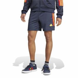 Short de Sport Adidas House of Tiro National Pack Blue marine