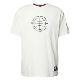 T-shirt à manches courtes homme Champion Crewneck Precio: 28.5. SKU: B1JFVSEN39