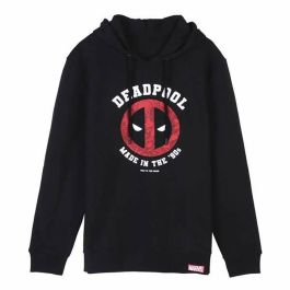 Sweat à capuche homme Deadpool