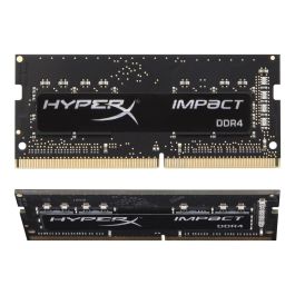 Kingston FURY Impact SO 3200 32 Go (2x16 Go) DDR4 CL20 SODIMM pour Ordinateur Portable