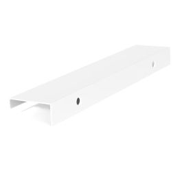 Viefe Tirador Aluminio Modelo Way Blanco Mate Distancia Agujeros 128mm