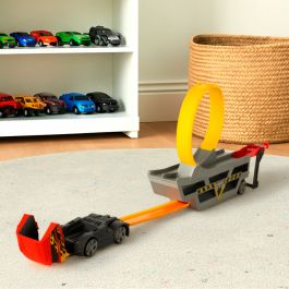 Camion Autotransporteur Teamsterz 81 X 30 X 9 CM (3 Unités)