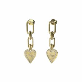 Boucles d´oreilles Femme Guess JUBE03236JWYGT-U Acier inoxydable 3 cm
