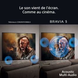 TV intelligente Sony K75XR55BP