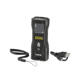 Stanley FATMAX FLM165 FMHT77165-0 - Mesure laser 50m, pour intérieur/extérieur et zones lumineuses