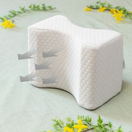 Oreiller pour les Jambes avec Sangle de Soutien Lerellow InnovaGoods