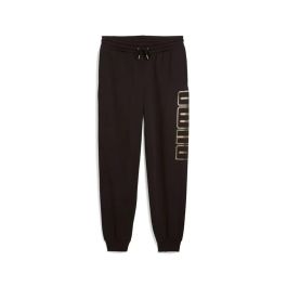 Pantalon de sport long Puma Maximal Metallic Swe Noir Homme 7-8 ans Precio: 48.7899996. SKU: B19WWS2EQY