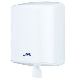 Distributeur de papier Jofel Ø 20,5 cm Blanc ABS Precio: 29.79. SKU: B16XRA5W8D