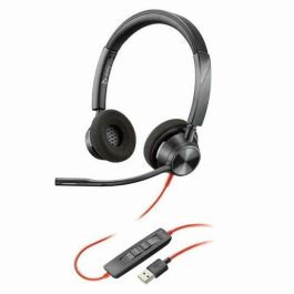 Casque audio Poly BW3320 USB-A Noir Precio: 43.5. SKU: S55095858