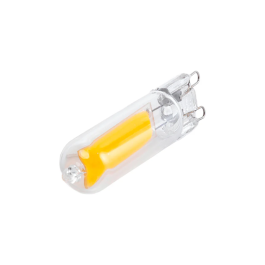 Ampoule LED G9 4W 337Lm 3000K Dimmable 40.000H [CA-G9-2835-4W-DIM-WW]