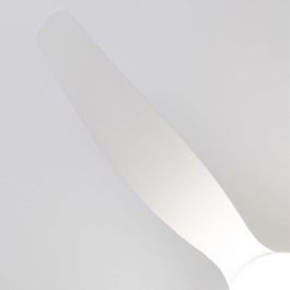 Ventilateur de Plafond avec Lumière Cecotec EnergySilence Aero 5600 18 W Blanc Doré 1000 Lm