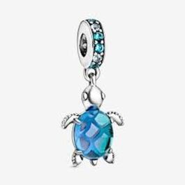 Pendentif Femme Pandora MURANO GLASS SEA TURTLE