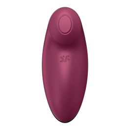 Masseur érotique Satisfyer Rouge